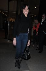 DAISY LOWE Arrives at Oceana