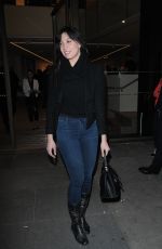 DAISY LOWE Arrives at Oceana