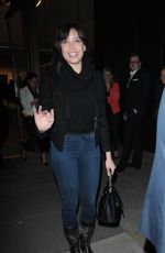 DAISY LOWE Arrives at Oceana