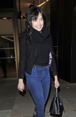 DAISY LOWE Arrives at Oceana