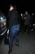 DAISY LOWE Arrives at Oceana