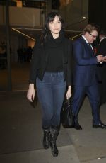 DAISY LOWE Arrives at Oceana
