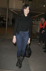 DAISY LOWE Arrives at Oceana