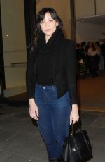 DAISY LOWE Arrives at Oceana