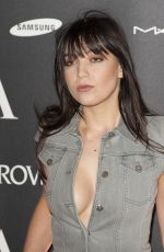 DAISY LOWE at Aalexander Mcqueen: Savage Beauty VIP Private Viewing in London