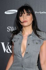DAISY LOWE at Aalexander Mcqueen: Savage Beauty VIP Private Viewing in London