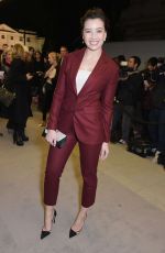 DAISY LOWE at Dior and I Premiere in London