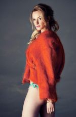 DAKOTA BLUE RICHARDS in Institute Magazine, March 2015 Issue