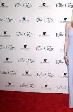DAKOTA FANNING at Effie Gray Premiere in New York