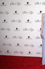 DAKOTA FANNING at Effie Gray Premiere in New York