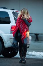 DAKOTA FANNING Out and About in New York 0603