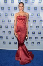 DANIA RAMIREZ at Human Rights Campaign 2015 Los Angeles Gala