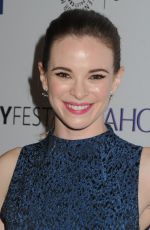 DANIELLE PANABAKER at Flash Event for Paleyfest in Hollywood