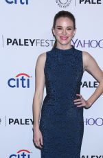 DANIELLE PANABAKER at Flash Event for Paleyfest in Hollywood