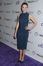DANIELLE PANABAKER at Flash Event for Paleyfest in Hollywood