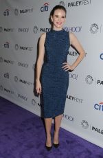 DANIELLE PANABAKER at Flash Event for Paleyfest in Hollywood