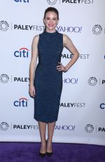 DANIELLE PANABAKER at Flash Event for Paleyfest in Hollywood