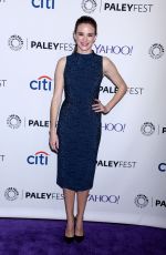 DANIELLE PANABAKER at Flash Event for Paleyfest in Hollywood