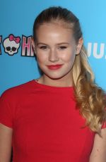 DANIKA YAROSH at Just jared’s Throwback Thursday Party in Los Angeles