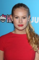 DANIKA YAROSH at Just jared’s Throwback Thursday Party in Los Angeles