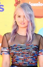 DEBBY RYAN at 2015 Nickelodeon Kids Choice Awards in Inglewood