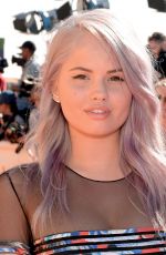 DEBBY RYAN at 2015 Nickelodeon Kids Choice Awards in Inglewood