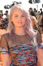 DEBBY RYAN at 2015 Nickelodeon Kids Choice Awards in Inglewood