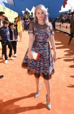 DEBBY RYAN at 2015 Nickelodeon Kids Choice Awards in Inglewood