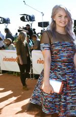 DEBBY RYAN at 2015 Nickelodeon Kids Choice Awards in Inglewood