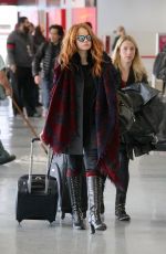 DEBBY RYAN at Los Angeles International Airport 0103