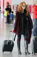 DEBBY RYAN at Los Angeles International Airport 0103
