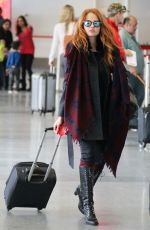 DEBBY RYAN at Los Angeles International Airport 0103