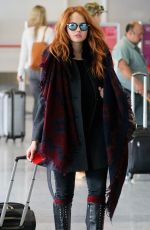 DEBBY RYAN at Los Angeles International Airport 0103