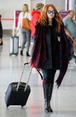DEBBY RYAN at Los Angeles International Airport 0103