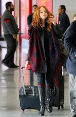 DEBBY RYAN at Los Angeles International Airport 0103