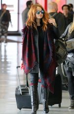 DEBBY RYAN at Los Angeles International Airport 0103