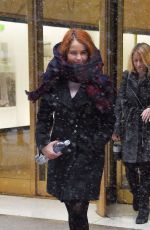 DEBBY RYAN Out and About in New York 0503