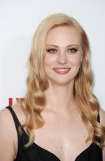 DEBORAH ANN WOLL at Netflix Australia and New Zealand Launch Party in Sydney