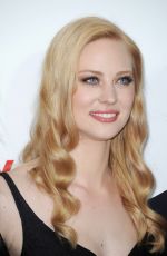 DEBORAH ANN WOLL at Netflix Australia and New Zealand Launch Party in Sydney