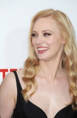 DEBORAH ANN WOLL at Netflix Australia and New Zealand Launch Party in Sydney