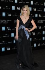 DIANNA AGRON at Alexander Mcqueen: Savage Beauty Exhibition