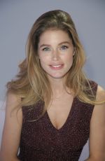 DOUTZEN KROES at Tasting Night with Galaxy at Paris Fashion Week