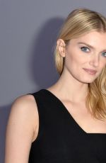 DOUTZEN KROES at Tasting Night with Galaxy at Paris Fashion Week