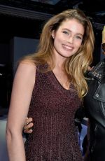 DOUTZEN KROES at Tasting Night with Galaxy at Paris Fashion Week