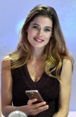DOUTZEN KROES at Tasting Night with Galaxy at Paris Fashion Week