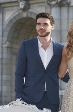 EDURNE at Cinderella Photocall in Madrid