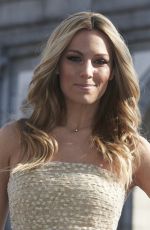 EDURNE at Cinderella Photocall in Madrid