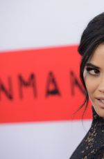 EDY GANEM at The Gunman Premiere in Los Angeles