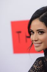 EDY GANEM at The Gunman Premiere in Los Angeles