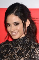 EDY GANEM at The Gunman Premiere in Los Angeles